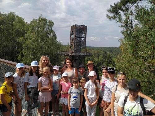 Vaikų dienos centro „Fazaniukas“ kelionės po Lietuvą (5)